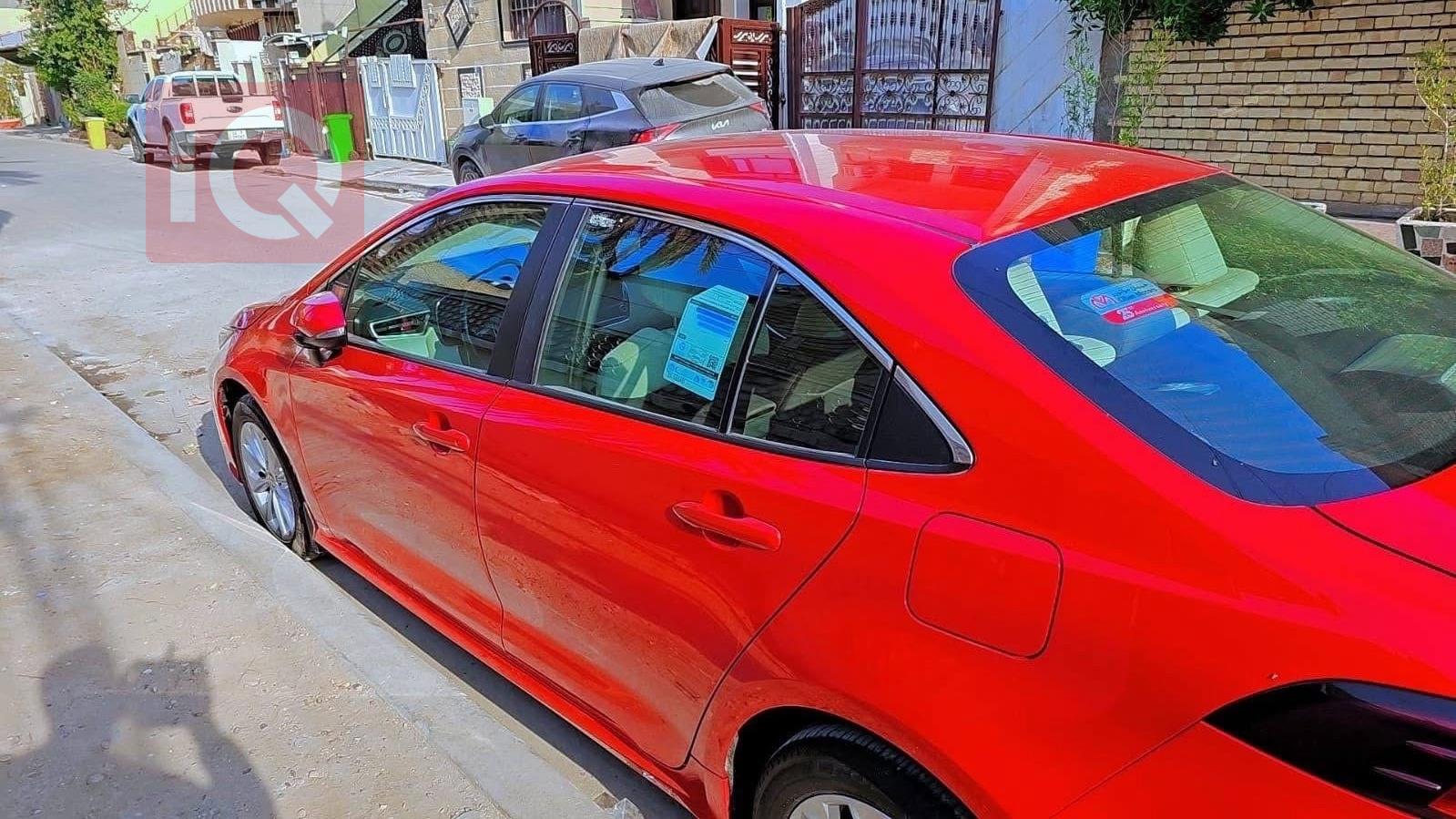 تويوتا كورولا